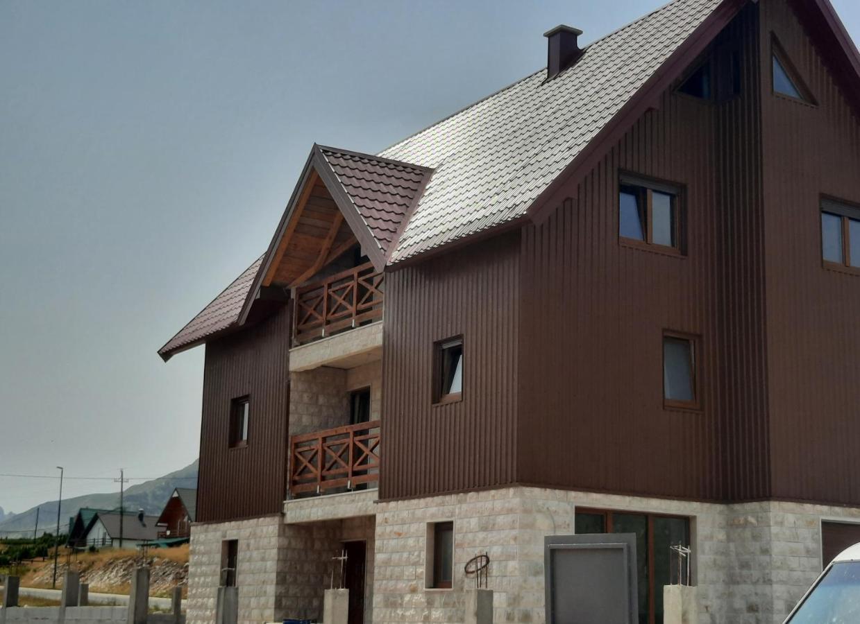 ŽabljakView Of Durmitor公寓 外观 照片