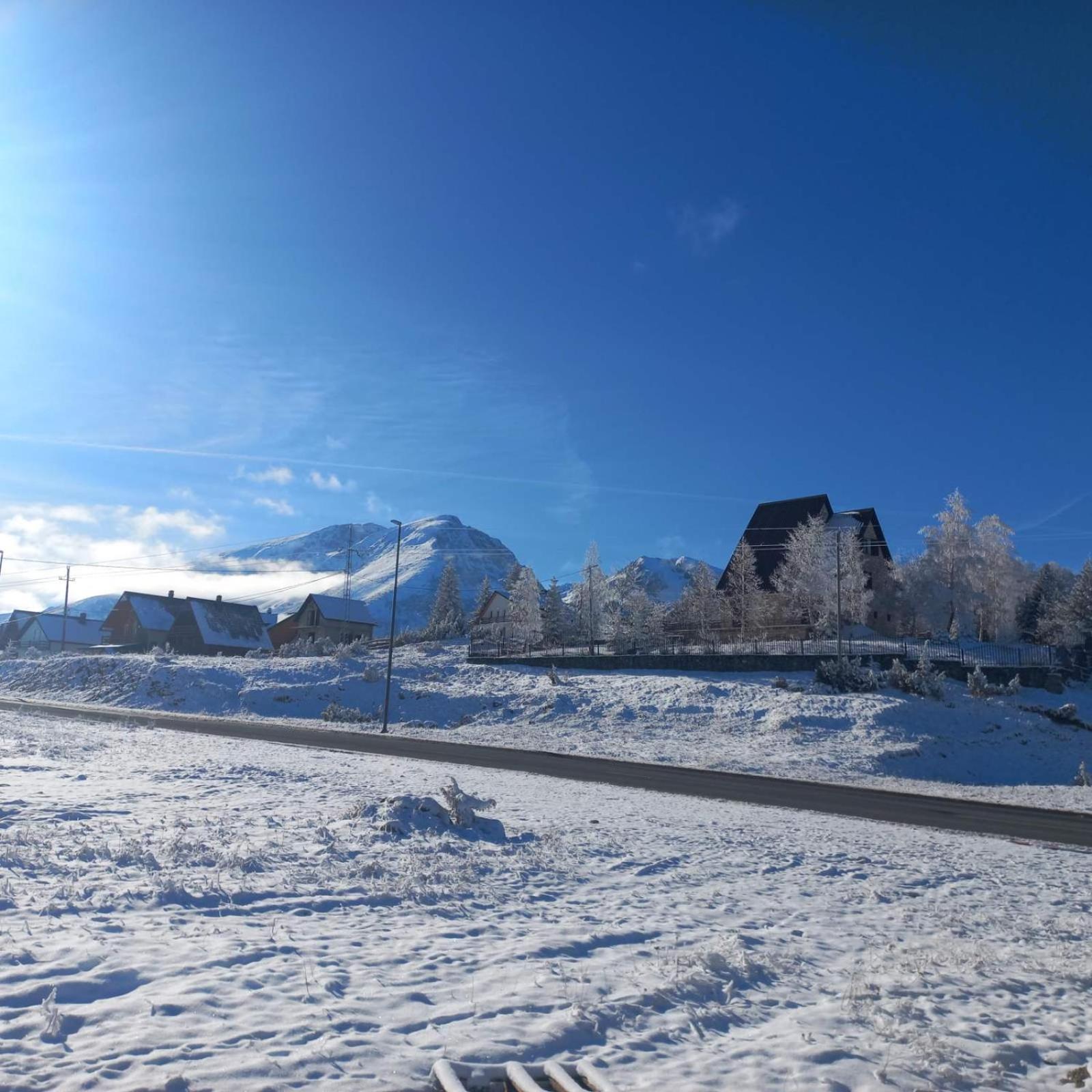 ŽabljakView Of Durmitor公寓 外观 照片