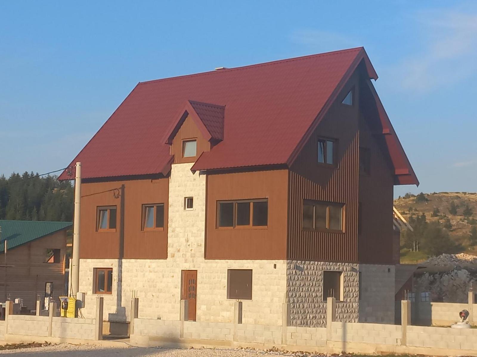 ŽabljakView Of Durmitor公寓 外观 照片