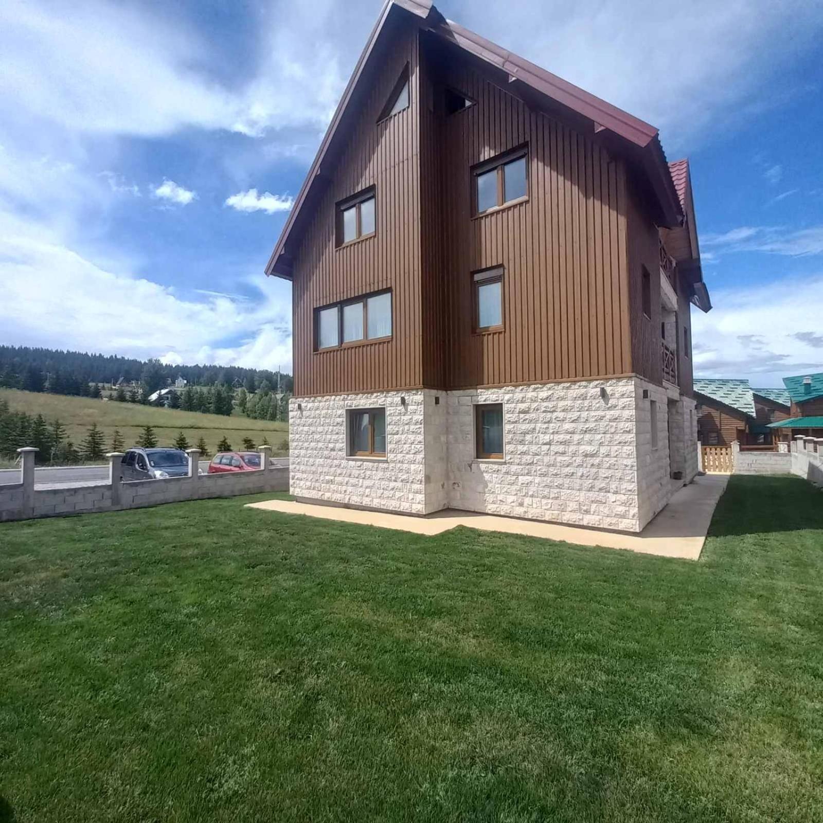 ŽabljakView Of Durmitor公寓 外观 照片